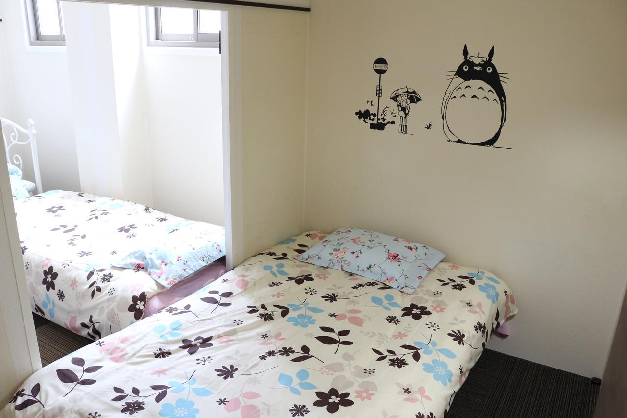 Guest House Sakaihigashi Niconico Sakai  Zewnętrze zdjęcie
