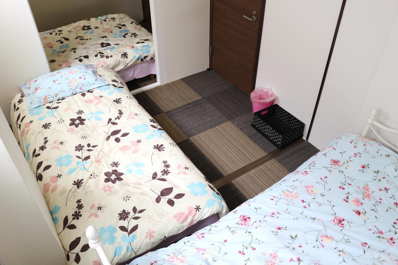 Guest House Sakaihigashi Niconico Sakai  Zewnętrze zdjęcie