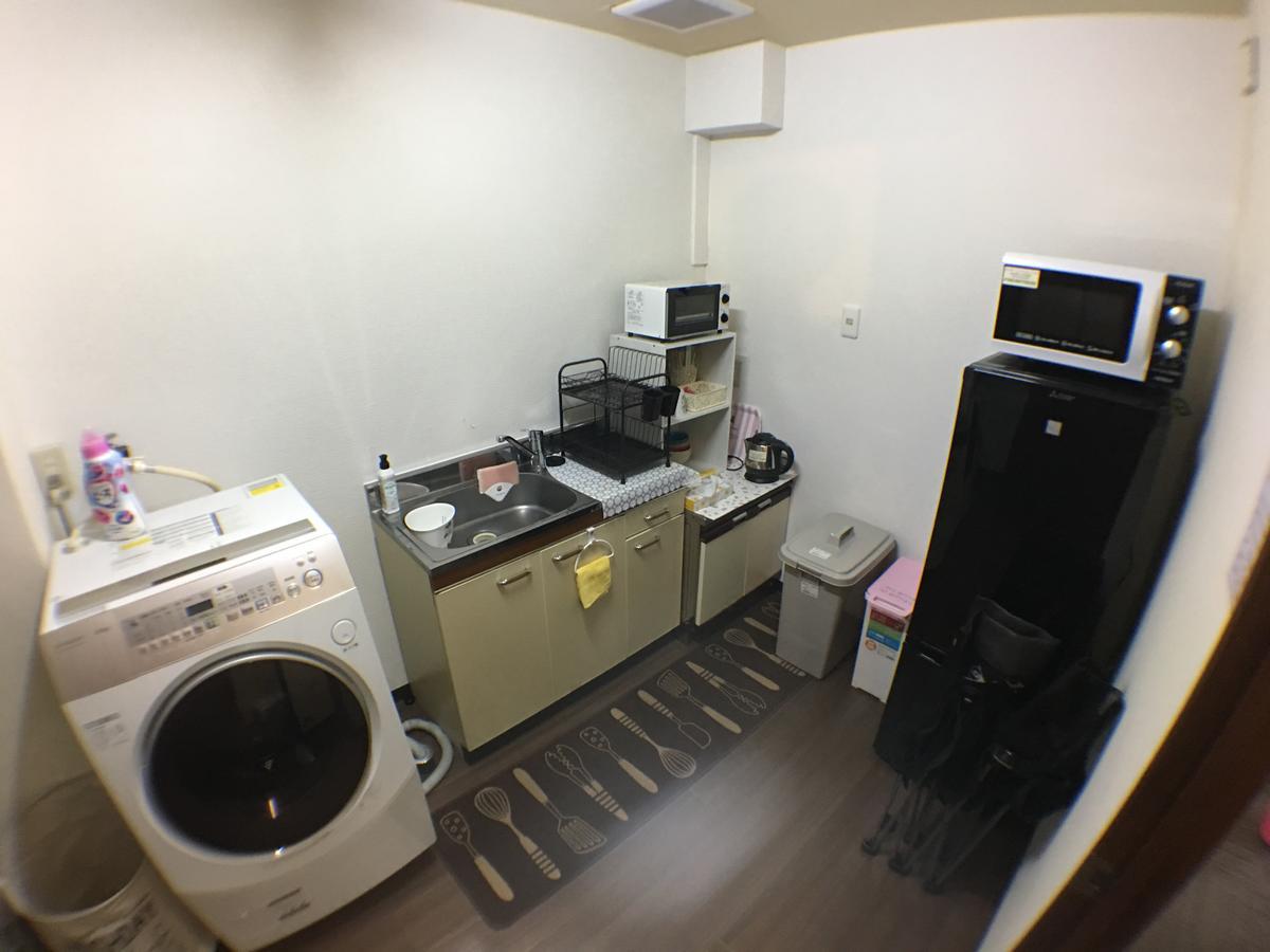 Guest House Sakaihigashi Niconico Sakai  Zewnętrze zdjęcie