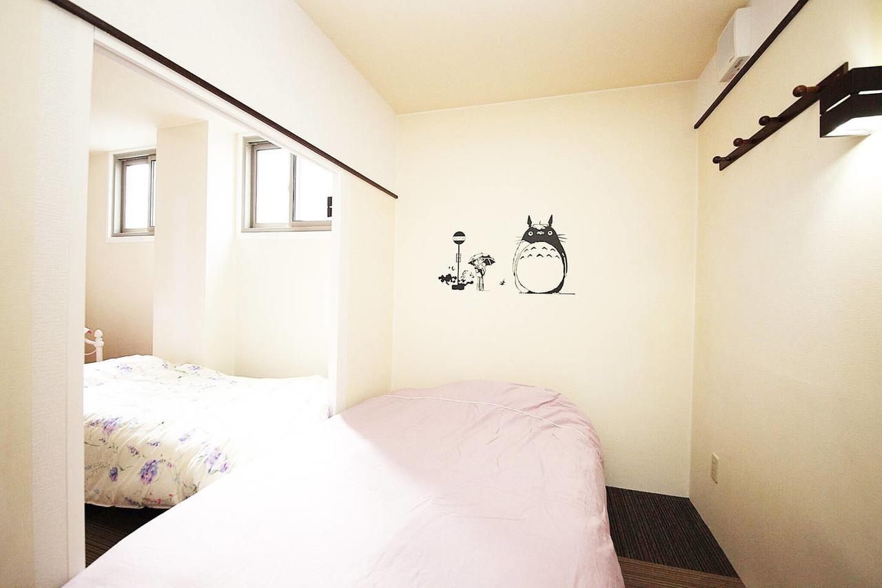 Guest House Sakaihigashi Niconico Sakai  Zewnętrze zdjęcie